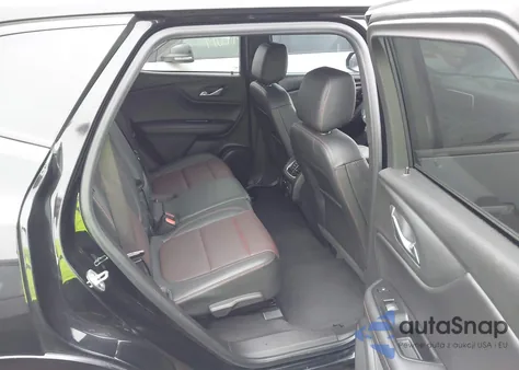 2021 Chevrolet Blazer Fwd Rs из США, поврежденный, VIN 3GNKBERS1MS572303